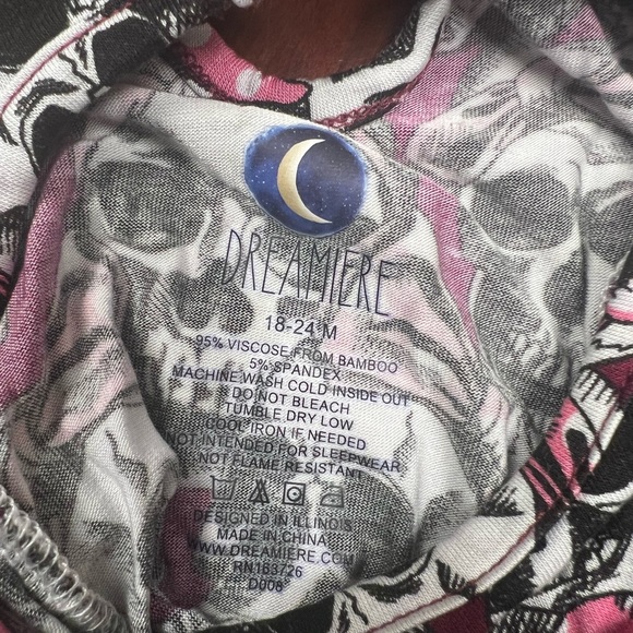 Dreamiere Onsie with frill - Picture 2 of 6